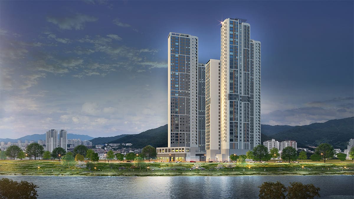 남주동-대원칸타빌_조감도